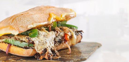 Melt'd Fresh Salads and Grilled Subs